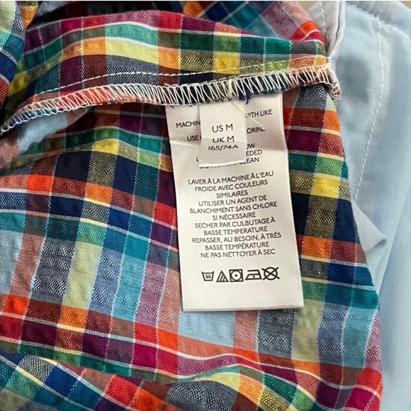 Urban Outfitters Plaid Romper - Picture 10 of 13